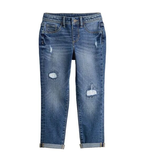 Jumping Beans GIRLS SIZE 5 Adventure Jeggings - Picture 9 of 10